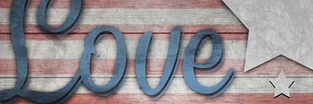 American Workshop Series 3 V6 Signs 22 by LightBoxJournal art print