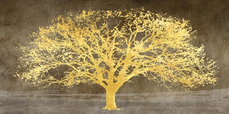 Shimmering Tree Ash by Alessio Aprile art print