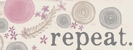 Repeat by Katie Doucette art print