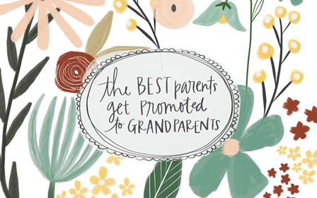 Grandparents by Katie Doucette art print