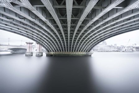 Under 2 by Moises Levy art print