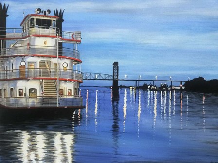 Henrietta by Patrick Sullivan art print