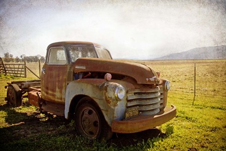 Chevy Loadmaster by Jessica Rogers Photography art print