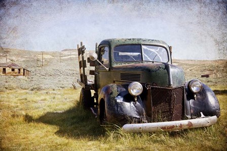 Ford V8 by Jessica Rogers Photography art print