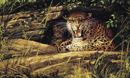 Angry by Michael Jackson art print