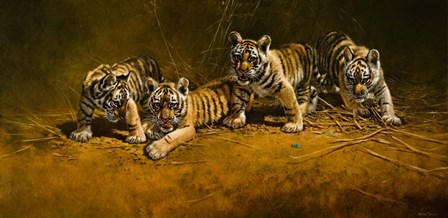 Future Legends by Michael Jackson art print