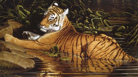 Lazy by Michael Jackson art print