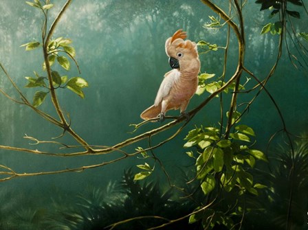 Ever Hopeful by Michael Jackson art print