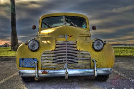 Front View by Robert Kaler art print