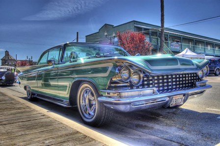 Shiney as Ever by Robert Kaler art print