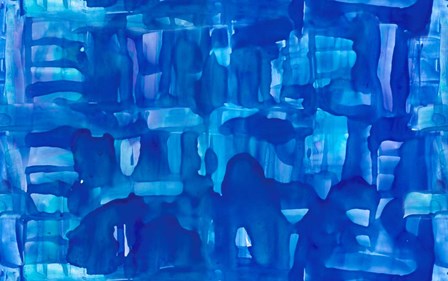 Cobalt by Stessi art print