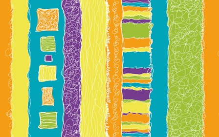 Playful by Stessi art print