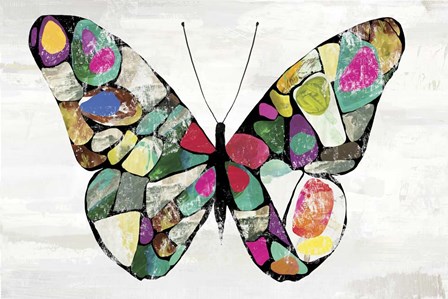 Butterfly by Aimee Wilson art print