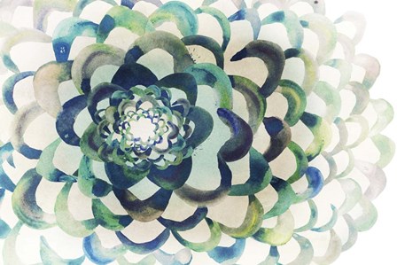 Floral Pattern by Edward Selkirk art print