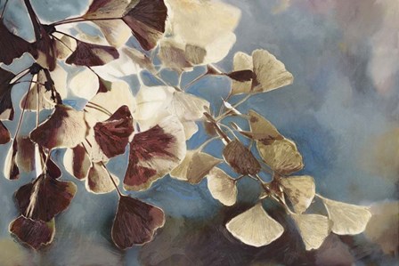 Foliage by Edward Selkirk art print
