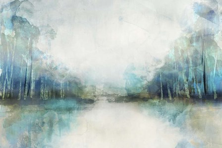 Subtle Horizon by PI Galerie art print
