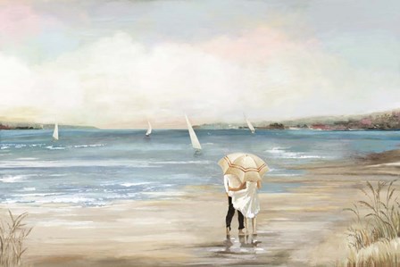 Pearl Shore by Aimee Wilson art print
