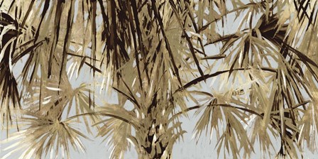 Big Palms by Edward Selkirk art print