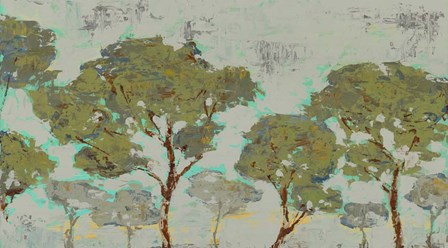 Tree Tranquility by Edward Selkirk art print