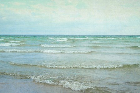 The Tide I by Elizabeth Urquhart art print
