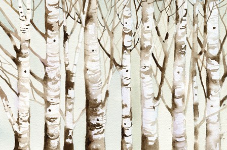 Gifts for All Trees II by Kathleen Parr McKenna art print