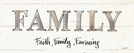 Farm Memories VII by Anne Tavoletti art print