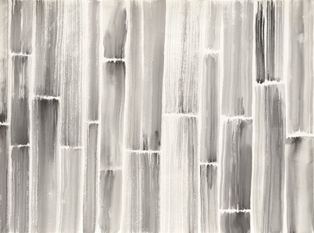 Bamboo Pattern by Danhui Nai art print