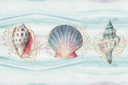 Ocean Dream XIV by Lisa Audit art print