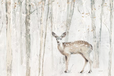 A Woodland Walk VII by Lisa Audit art print