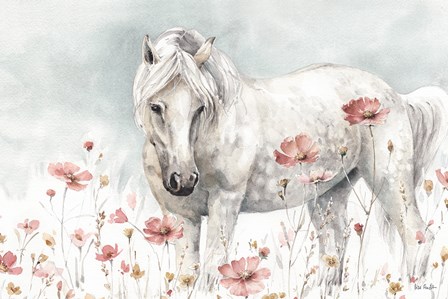 Wild Horses II by Lisa Audit art print