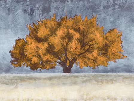 Golden Oak by Jan Eelder art print