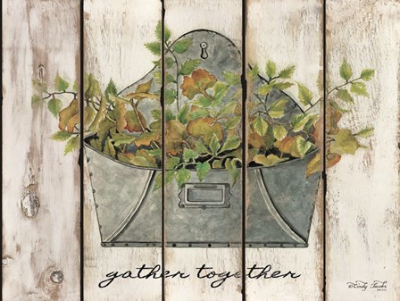Gather Together by Cindy Jacobs art print