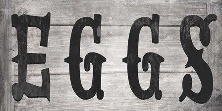 Farm Fresh Farm Sign V5 by LightBoxJournal art print