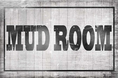 Mudroom 34 by LightBoxJournal art print