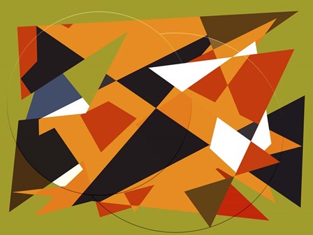 Brio by Richard Homawoo art print