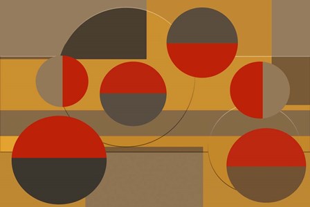 Eros Heart by Richard Homawoo art print