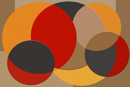 In Love by Richard Homawoo art print