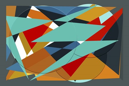 Power by Richard Homawoo art print