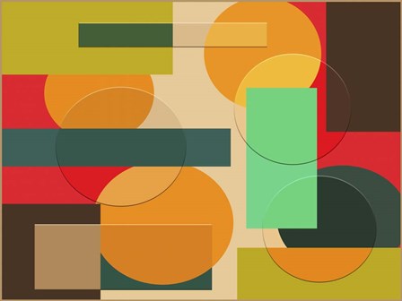 Symphony by Richard Homawoo art print