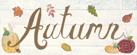 Autumn Bounty IV by Courtney Prahl art print