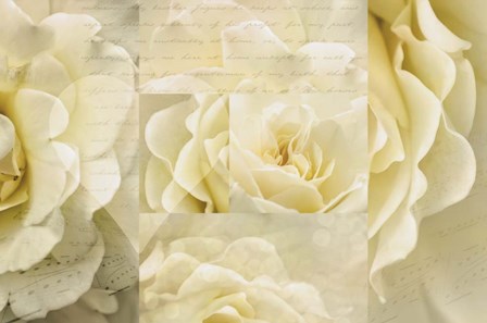 Daydream III by Cora Niele art print