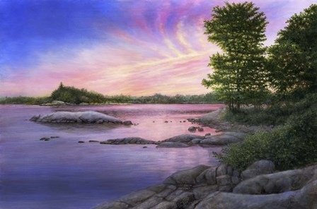 Owed to Ian by John Morrow art print