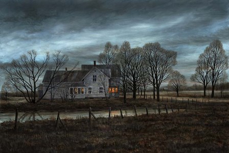 Twilight Serenade by John Morrow art print