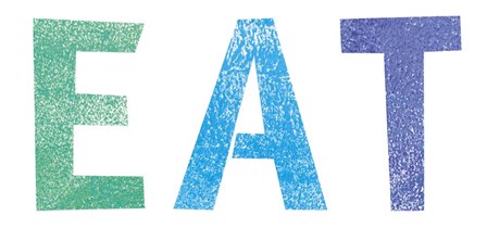 Eat by Summer Tali Hilty art print