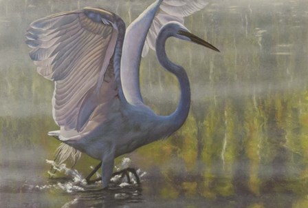 Razzle Dazzle by Rusty Frentner art print