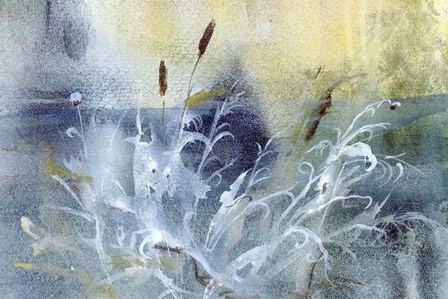 Winter 2A by RUNA art print