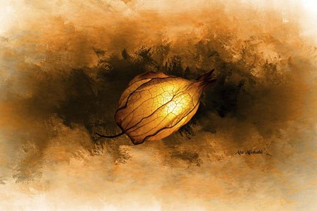 Seed by Ata Alishahi art print