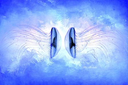 Ocean Life by Ata Alishahi art print