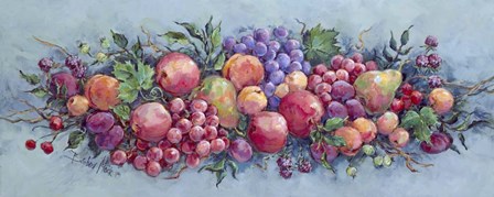 Fruit Bouquet by Barbara Mock art print