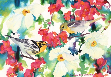 Sacred Sanctuary by Carissa Luminess art print